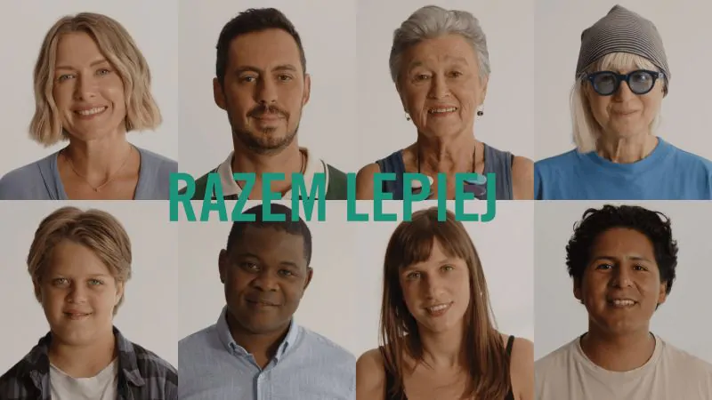 razem lepiej
