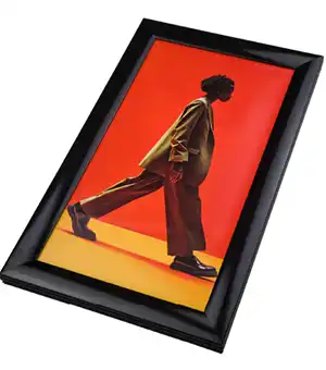 Crystal Panel Ramka LED – Backlight Double – CPA 15