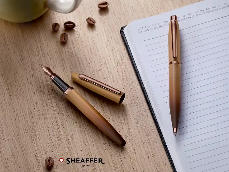 Expen Sheaffer Coffee Edition