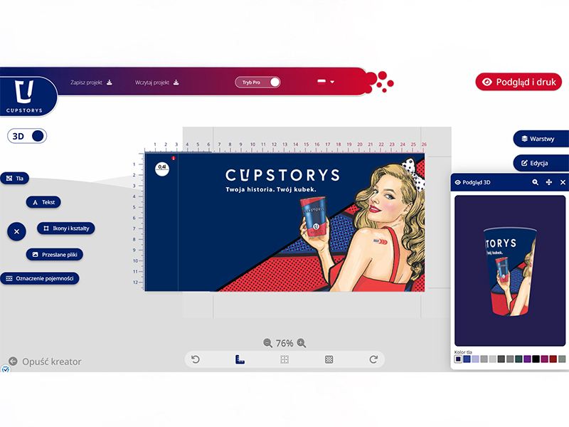 cupstorys