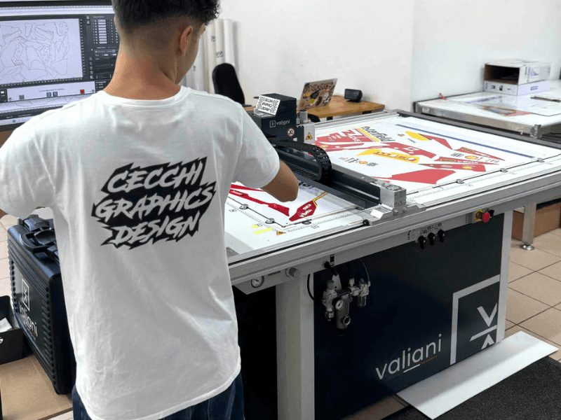 Cecchi Graphics 