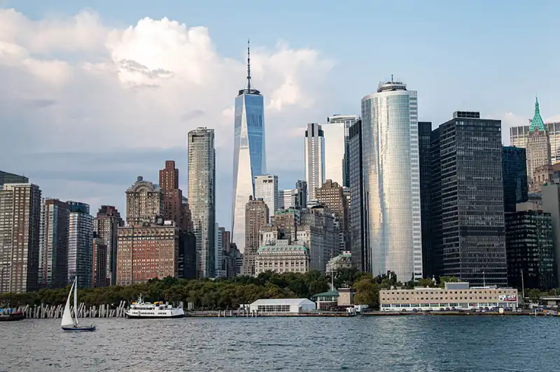 Nu Horizons | Nowy Jork, Manhattan. Fot. Bartłomiej Myć