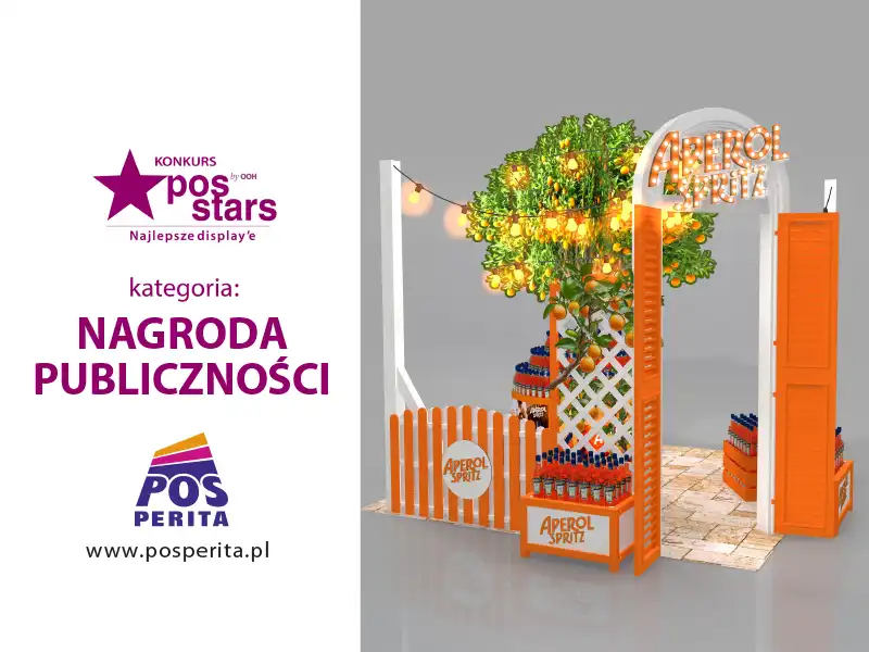 POS STARS nagroda publiczności