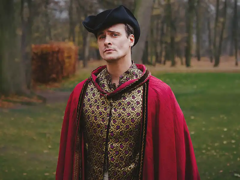 SEXEDPL Mateusz Damięcki – ambasador kampanii Księcia z bajki się zachciało!. Fot. Noemi Markwas