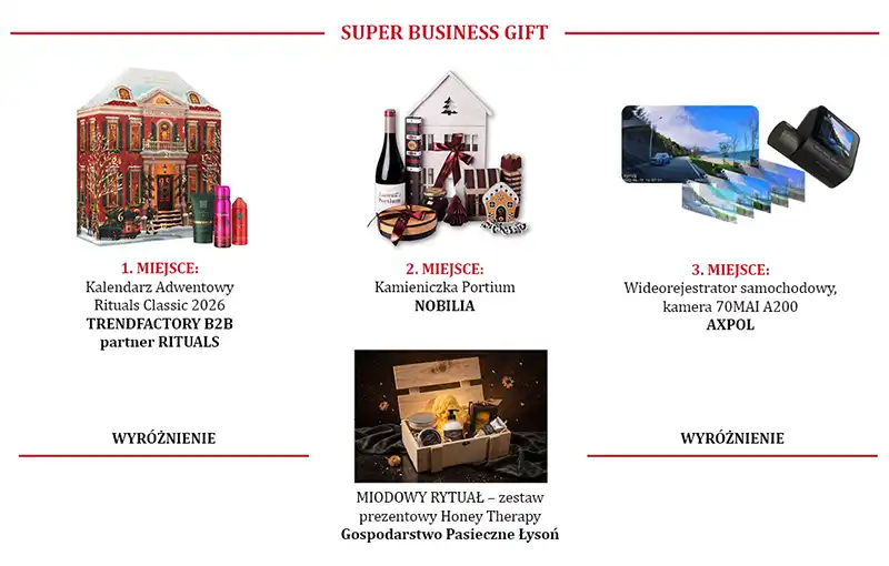 Festiwal Marketingu 2026 SUPER GIFT