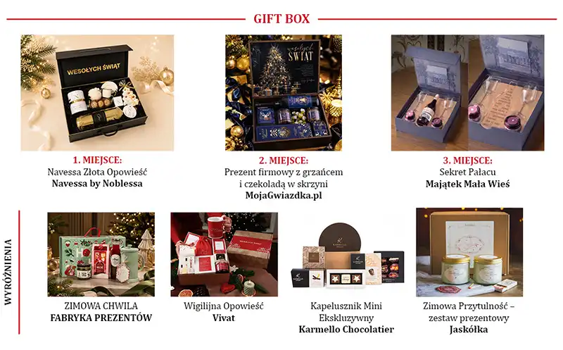 Festiwal Marketingu 2026 SUPER GIFT