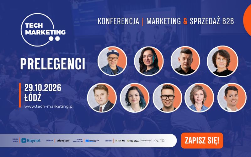 tech marketing