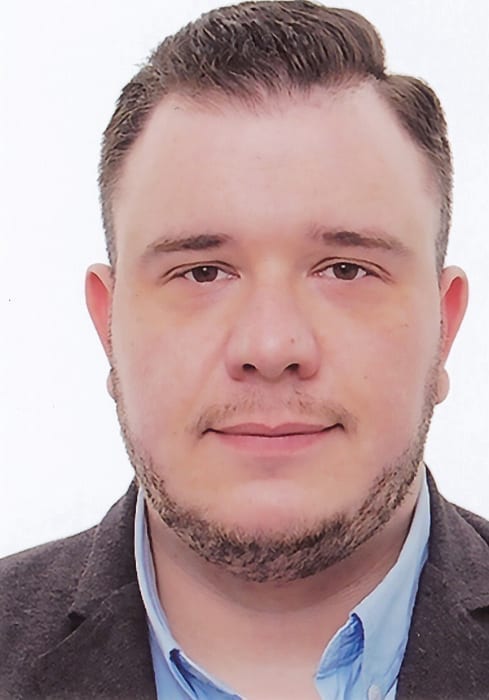 Maciej Sikorski business development managerem w EMLAB