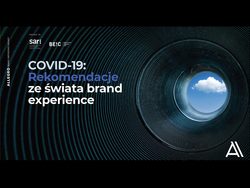 Covid 19 Rekomendacje Ze Swiata Brand Experience Od Allegro Ooh Magazine