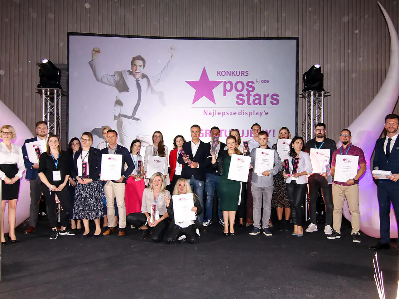 POS STARS 2020