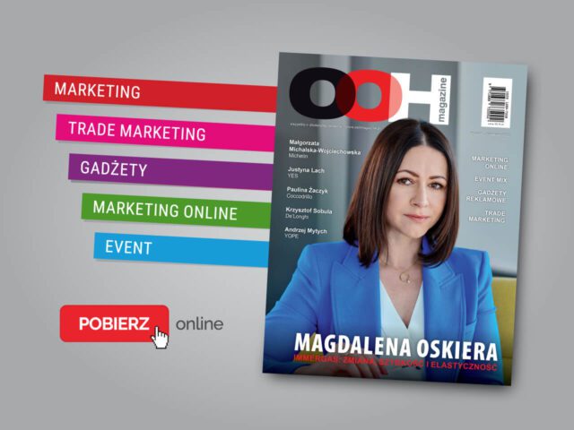 OOH magazine