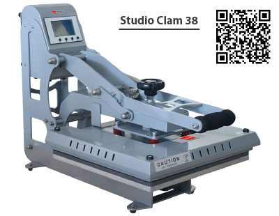 Studio Clam 38