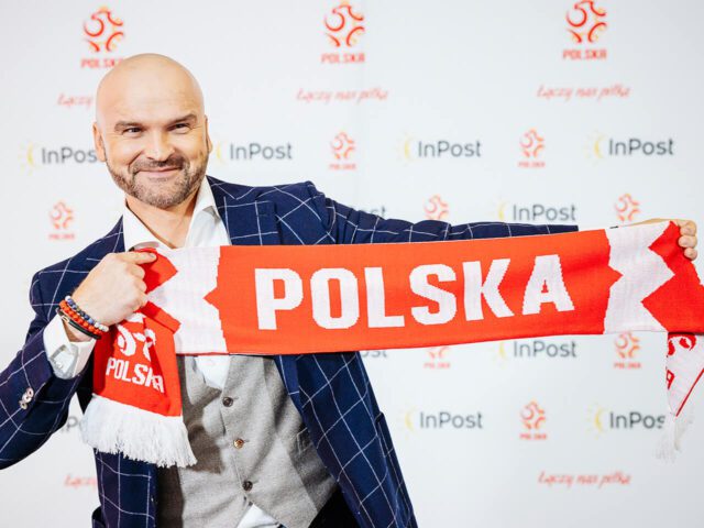 InPost PZPN Polski Związek Piłki Nożnej OOH magazine