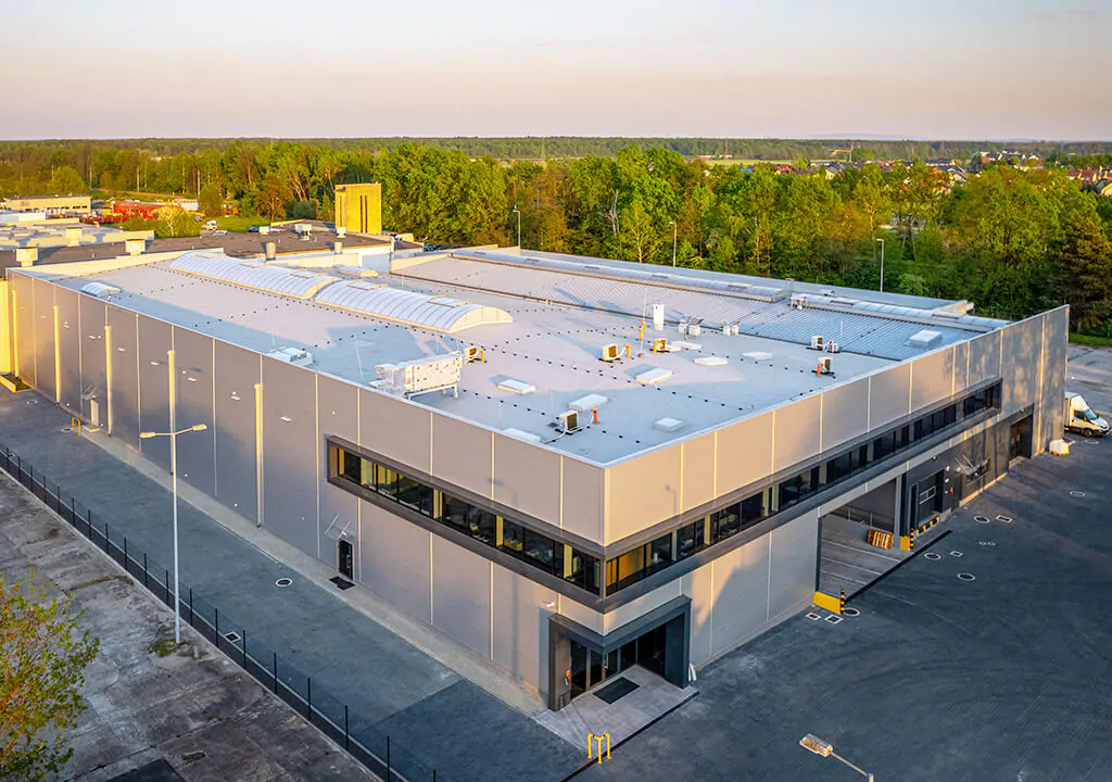 Atrium Centrum Ploterowe i IKONOS