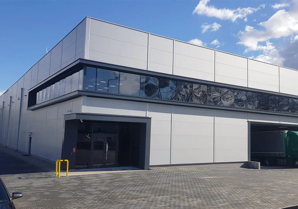 Atrium Centrum Ploterowe i IKONOS