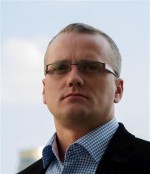 Grzegorz Moch, Account Manager BS