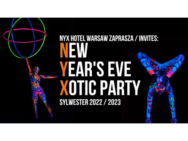 NYX Hotel Warsaw