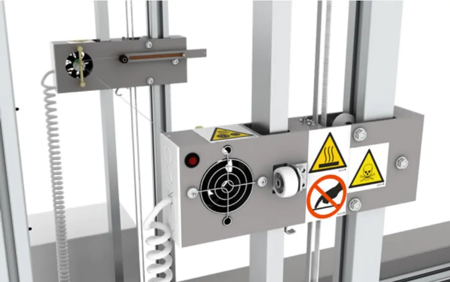 Ploter termiczny ThermoCut PRO 250 - obrazek 2