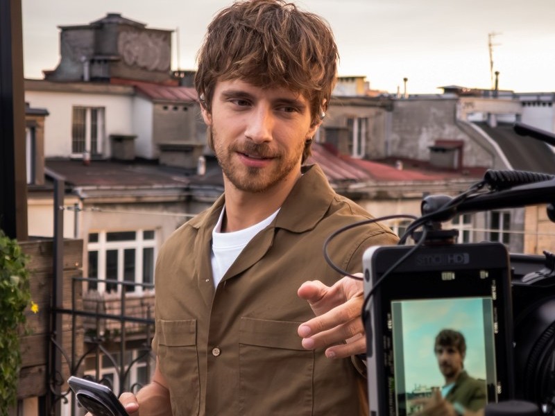 Musiał nawiązał współpracę z marką Xiaomi Polska