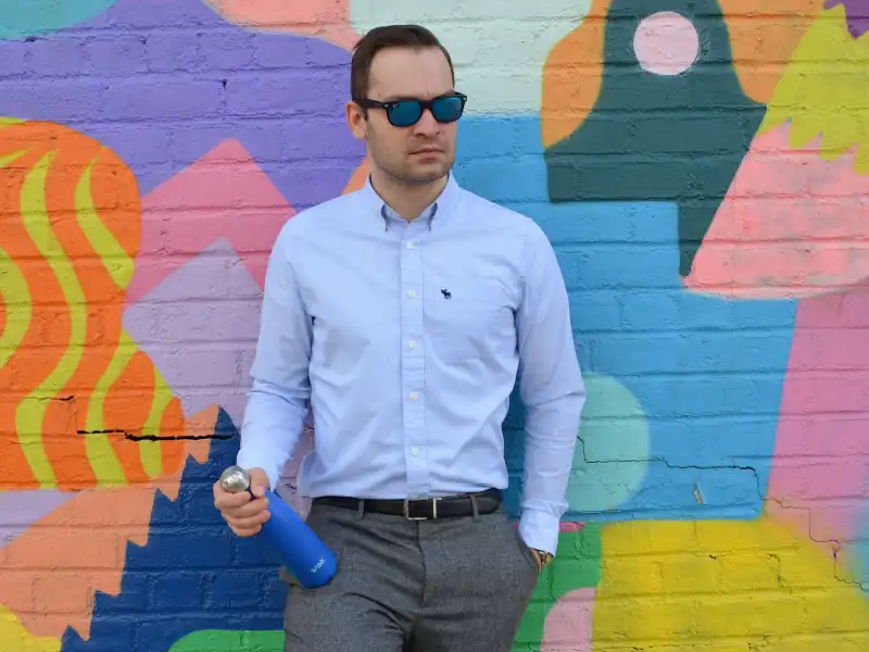 Biznes inspirowany wakacjami | Szczepan Augustyn, WINK