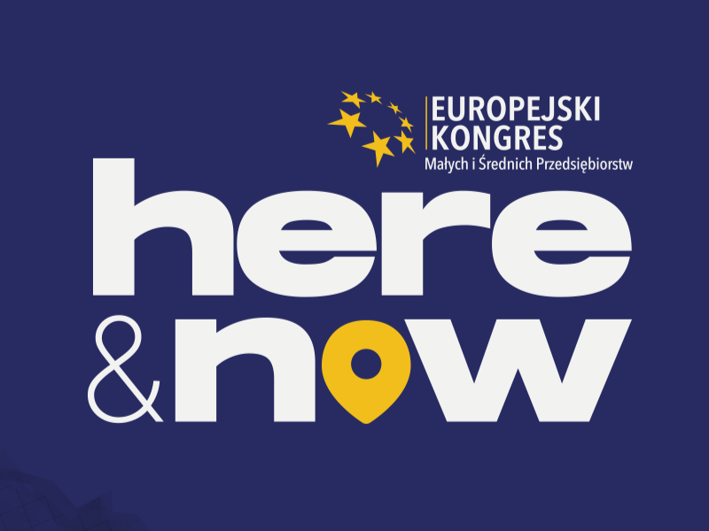 Ogłoszono gościa specjalnego 15. edycji Europejskiego Kongresu Małych i Średnich Przedsiębiorstw