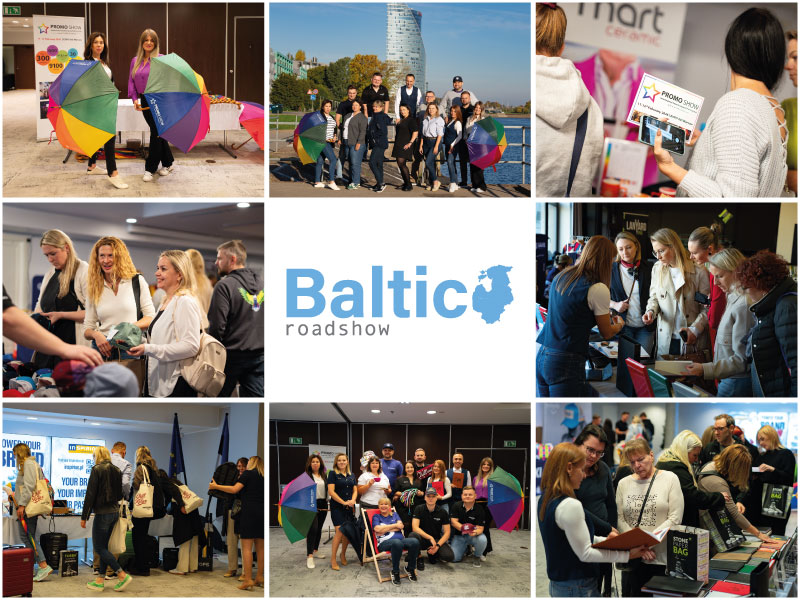 3 dni, 3 kraje: Estonia, Łotwa i Litwa. Za nami BALTIC roadshow