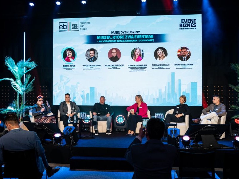 Event Biznes – Nowe Horyzonty 2025: pełna sala, konkretne wnioski i energia rozmów