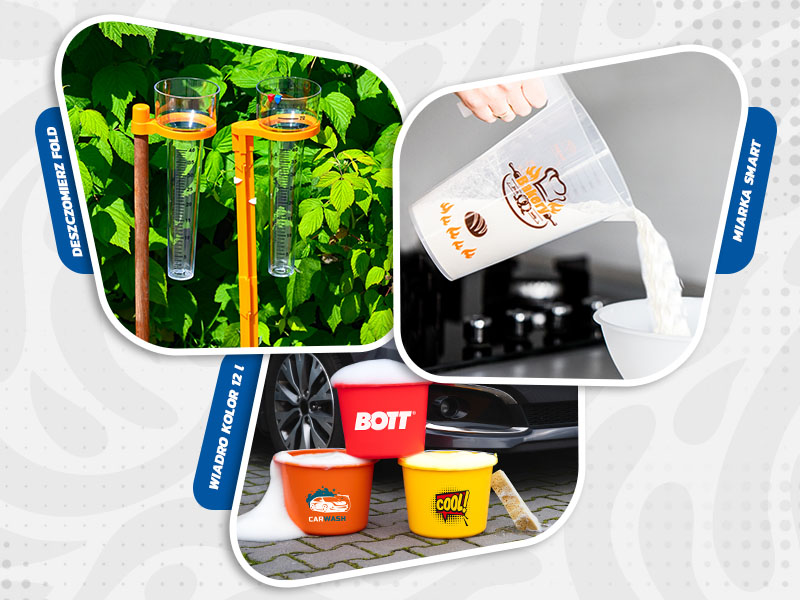 Firma BOTT wprowadza nową odsłonę swoich trwałych narzędzi użytkowych