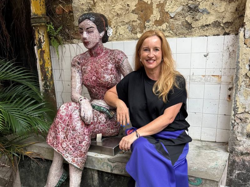 AI jednym z kluczowych narzędzi w incentive travel | Agnieszka Słowik, Flower Travel