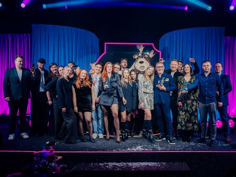 Gala TikTok Ad Awards 2025 za nami. Wśród nagrodzonych aż 4 firmy z Polski!