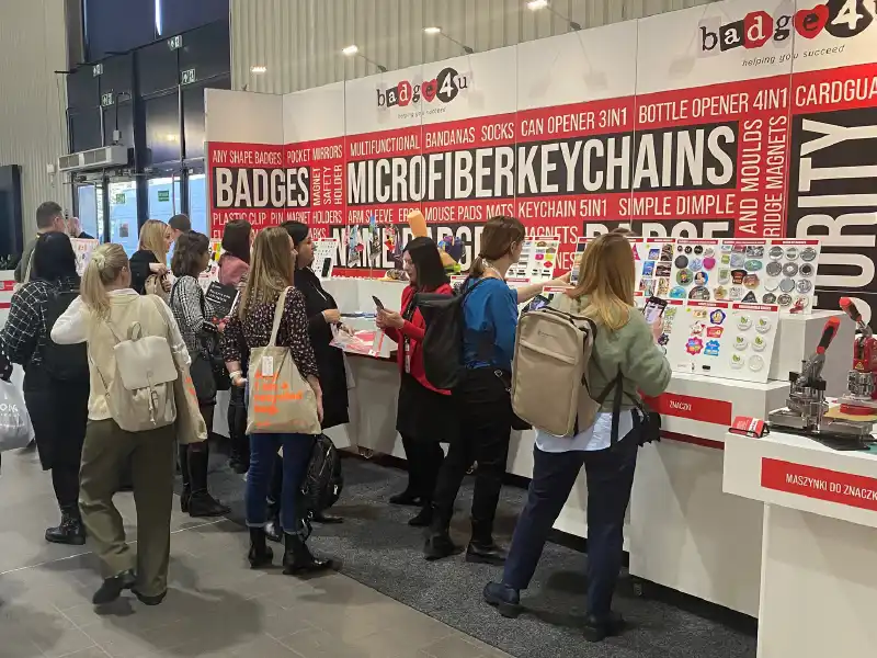 Badge4U: Partnerstwo dla sukcesu Twojej marki