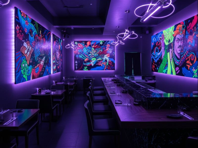 Flagowa nowość od Atrium Centrum Ploterowe: Artemis LED UV