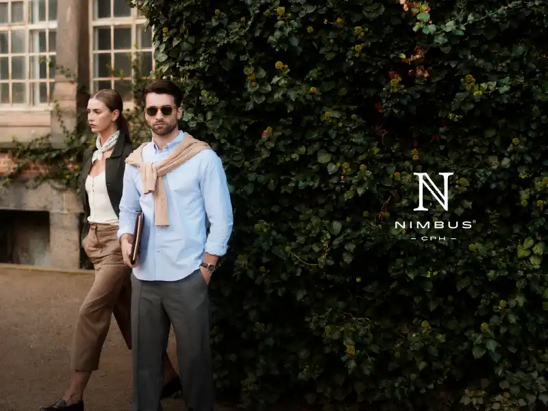 Nimbus® wprowadza na rynek polski 30 lat skandynawskiego doświadczenia w premium corporate fashion