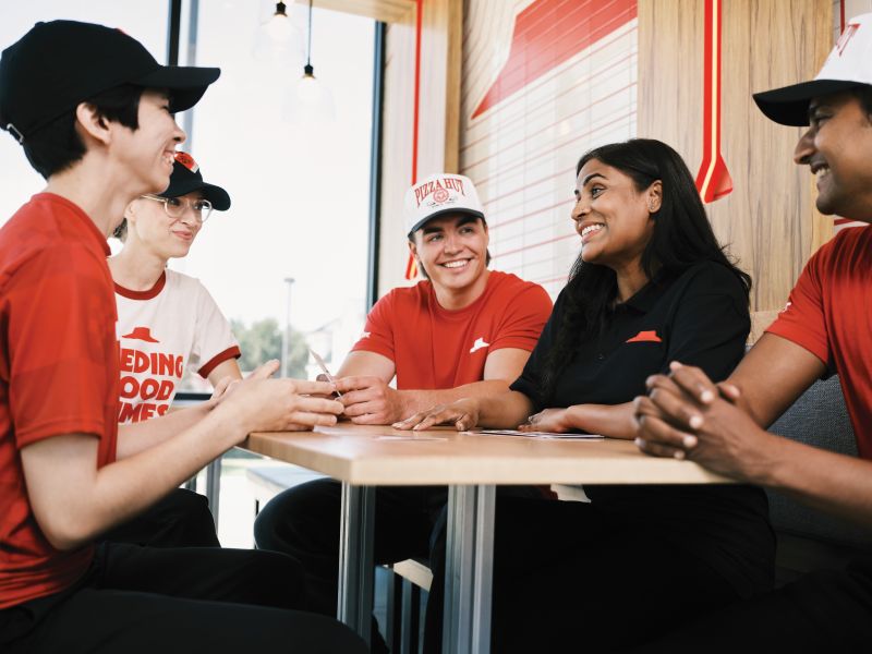 Nowy rozdział w komunikacji marki Pizza Hut Polska