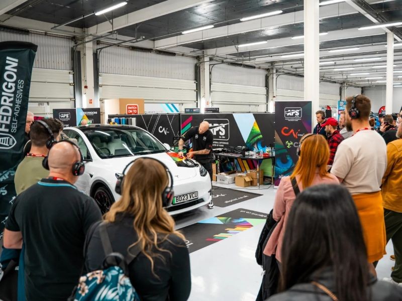 WrapFest częścią targów FESPA 2026 w Barcelonie