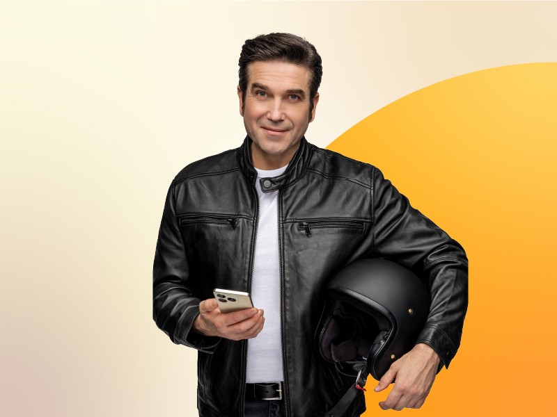 Marcin Dorociński nową twarzą marki Nice To Fit You