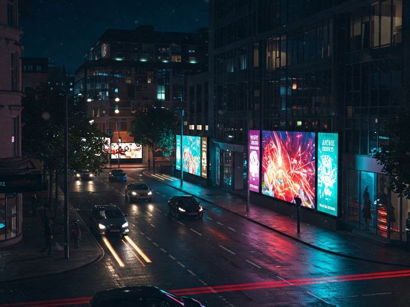 Mediapanel: dane z badania za grudzień 2025 – outdoor