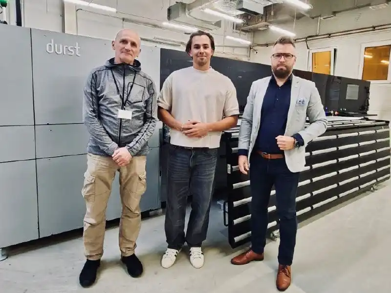 Emerald rozwija produkcję z LFP Industrial Solutions