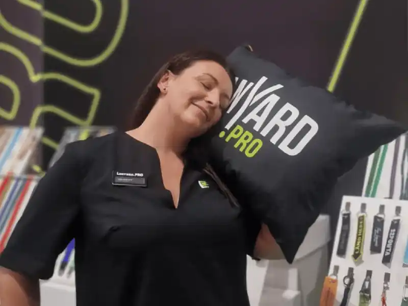 LanYard.PRO: Krótkie serie zmieniają rynek gadżetów B2B