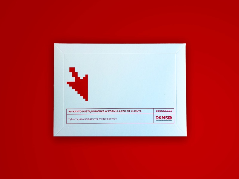 Fundacja DKMS w nowej kampanii dociera do księgowych przez… Excela