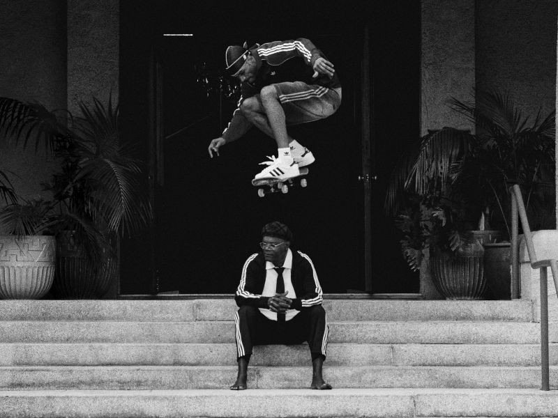 Samuel L. Jackson, Kendal Jenner i Olivia Dean w nowej kampanii marki adidas