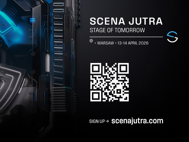 Zbliża się największa konferencja dla ludzi związanych ze sceną