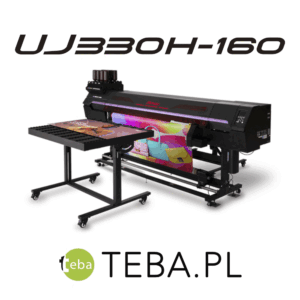 Hybrydowa drukarka UV Mimaki UJ330H-160
