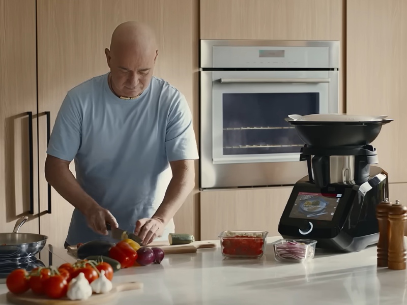 Andre Agassi został partnerem marki SILVERCREST