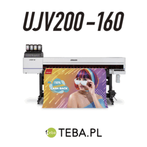 Drukarka UV - Mimaki UJV200-160